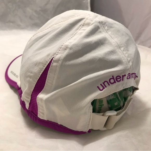 Under Armour Woman's Running Cap - Picture 11 of 16